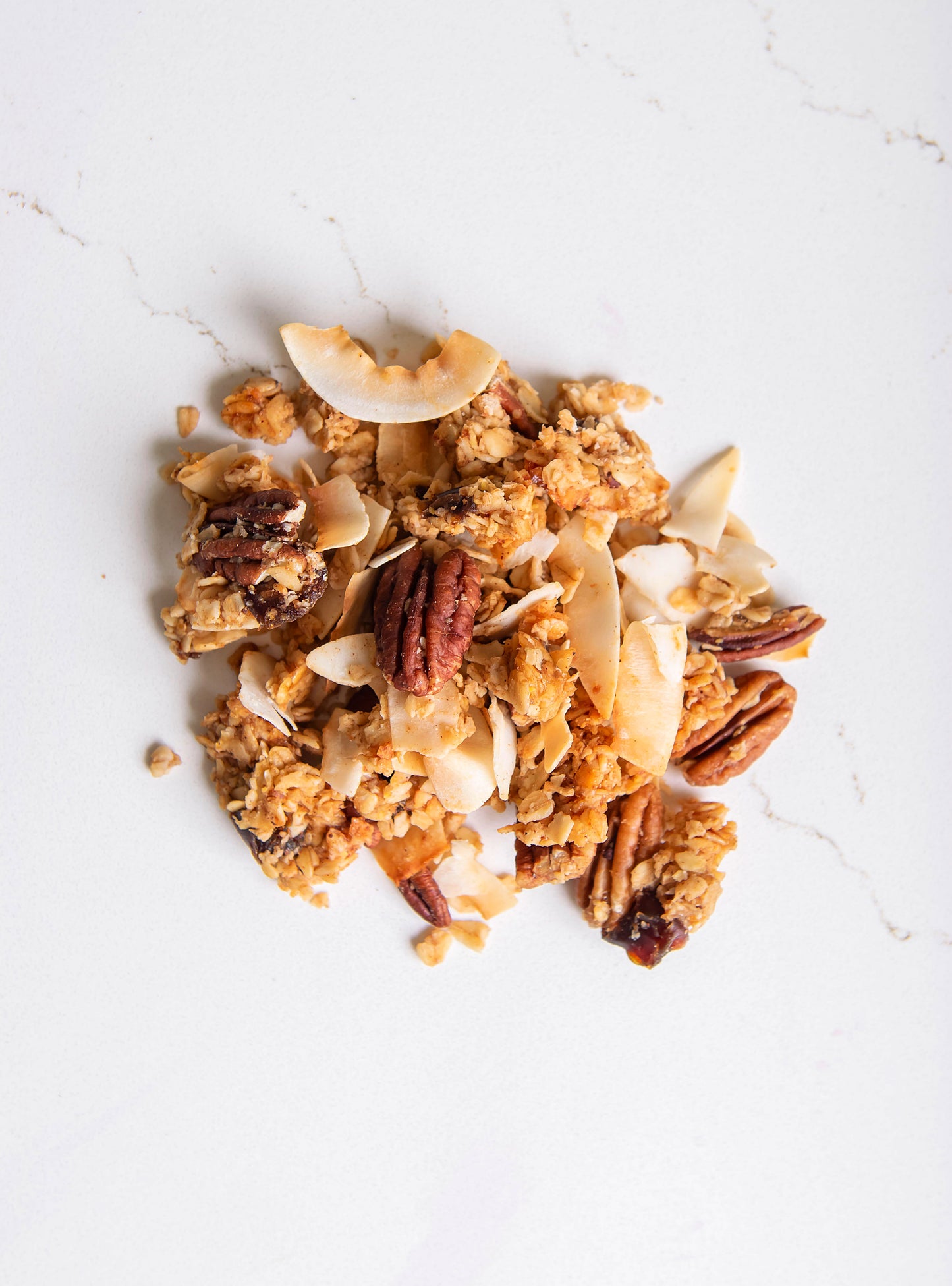 Pecan & Date Granola