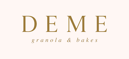Deme - Granola & Bakes