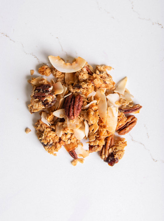 Pecan & Date Granola