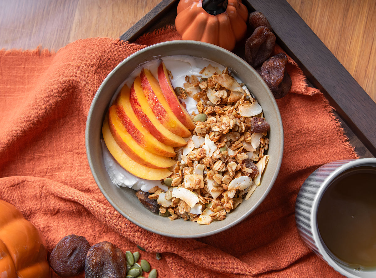 Pumpkin Spice Granola